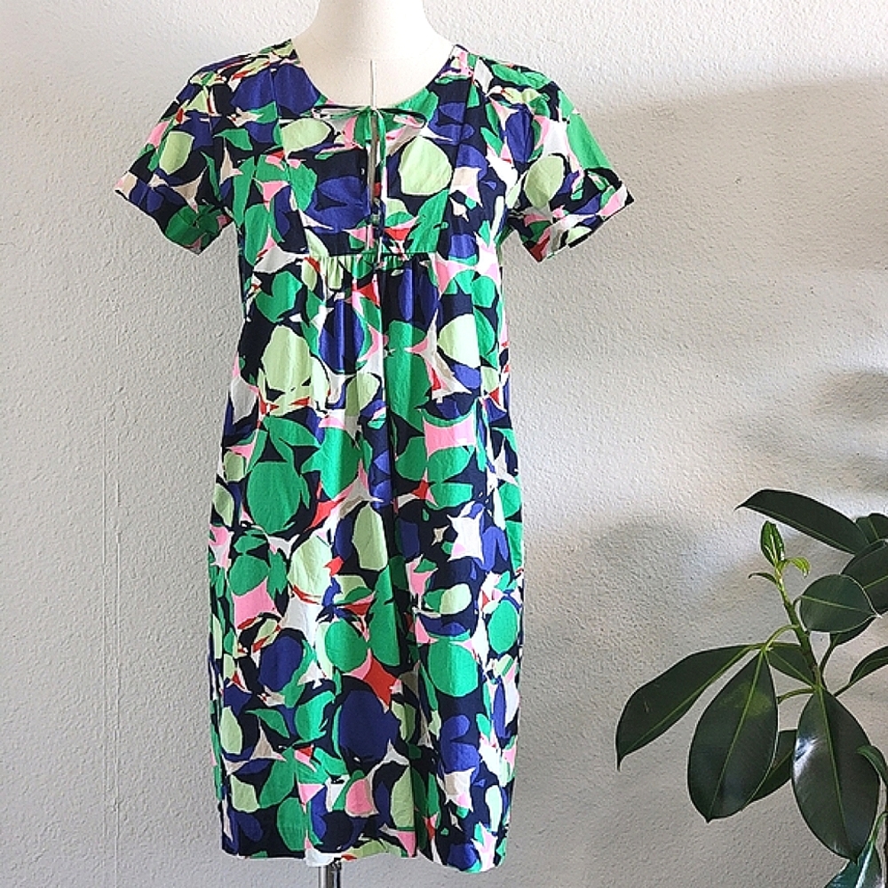 Gap Designed & Crafted Yoke Dress